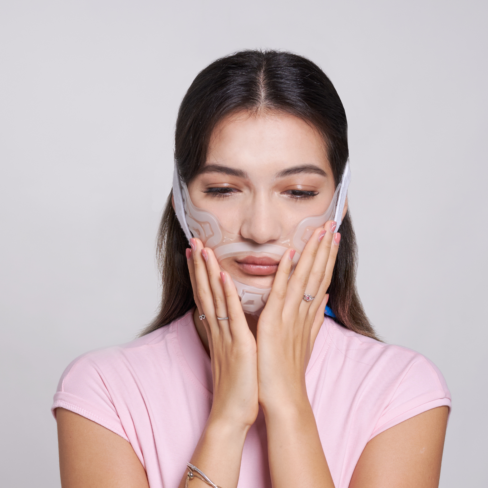 cold compression therapy for face