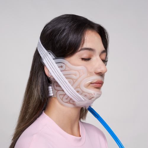 cold therapy for jaw surgery
